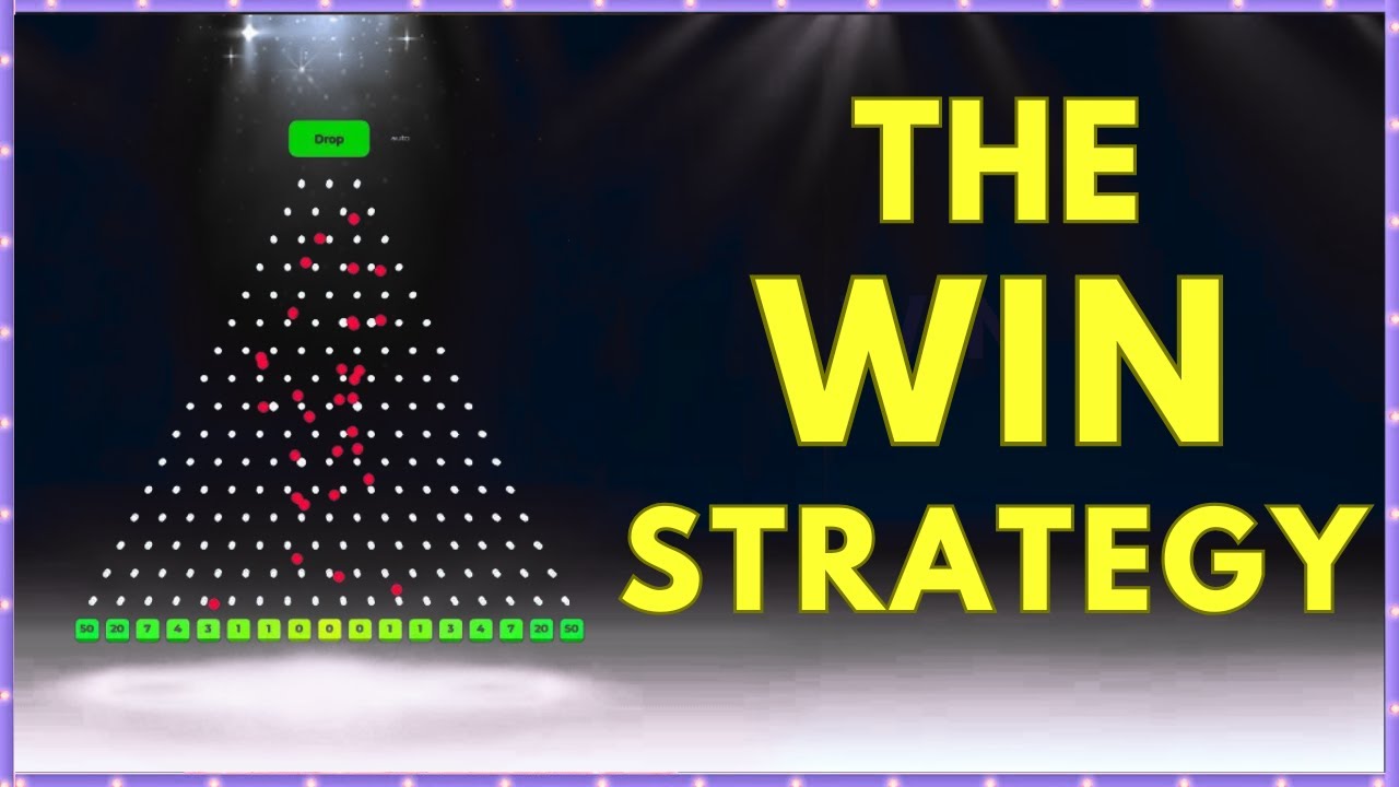 How to Play Plinko Online With this Winning Strategy