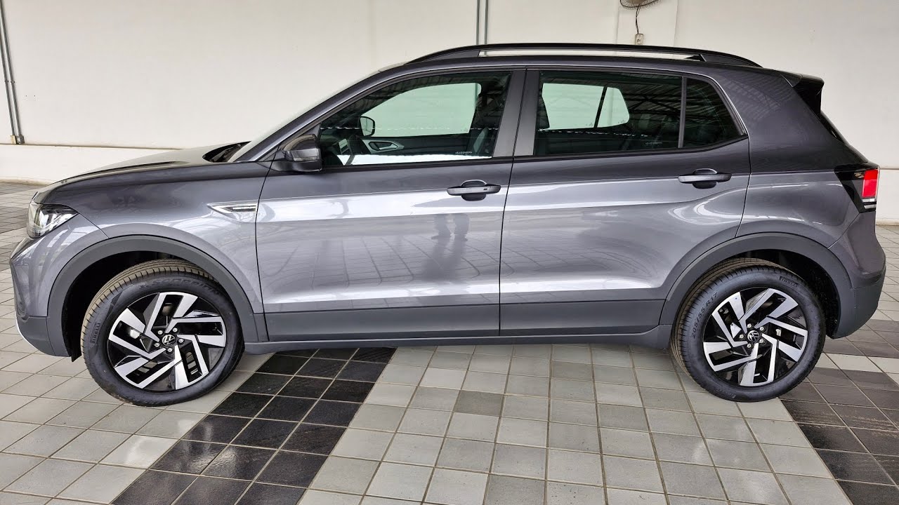 Novo T-Cross Confortline 2025
