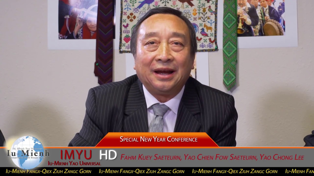 Iu-Mienh American Community Leader From Seattle, Washington