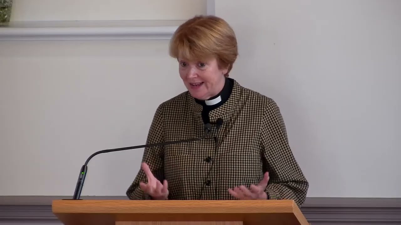 Live Worship - 5 October - Revd. Louise Grosberg