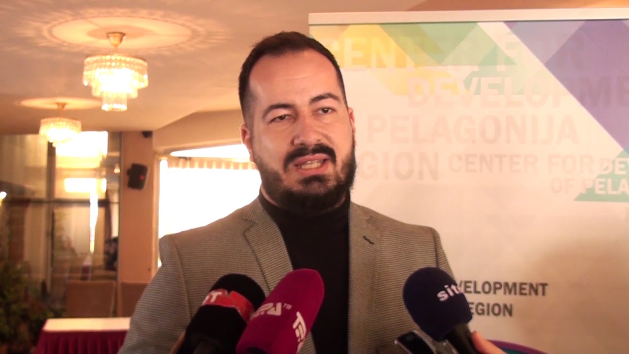 Tv Tera Bitola  Prv regionalen forum na CRPPR 08 02 2019