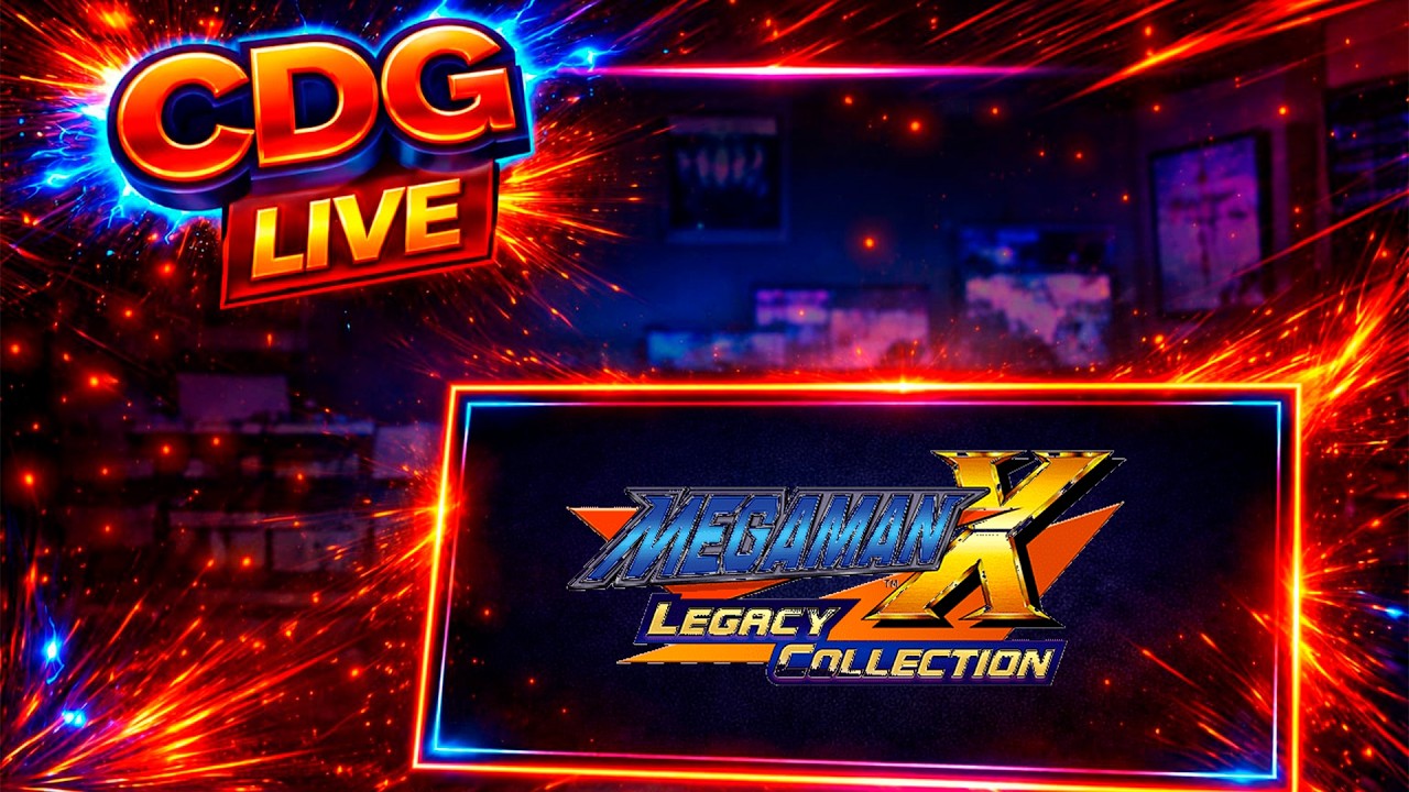 Megaman X Legacy Collection - Megaman X1