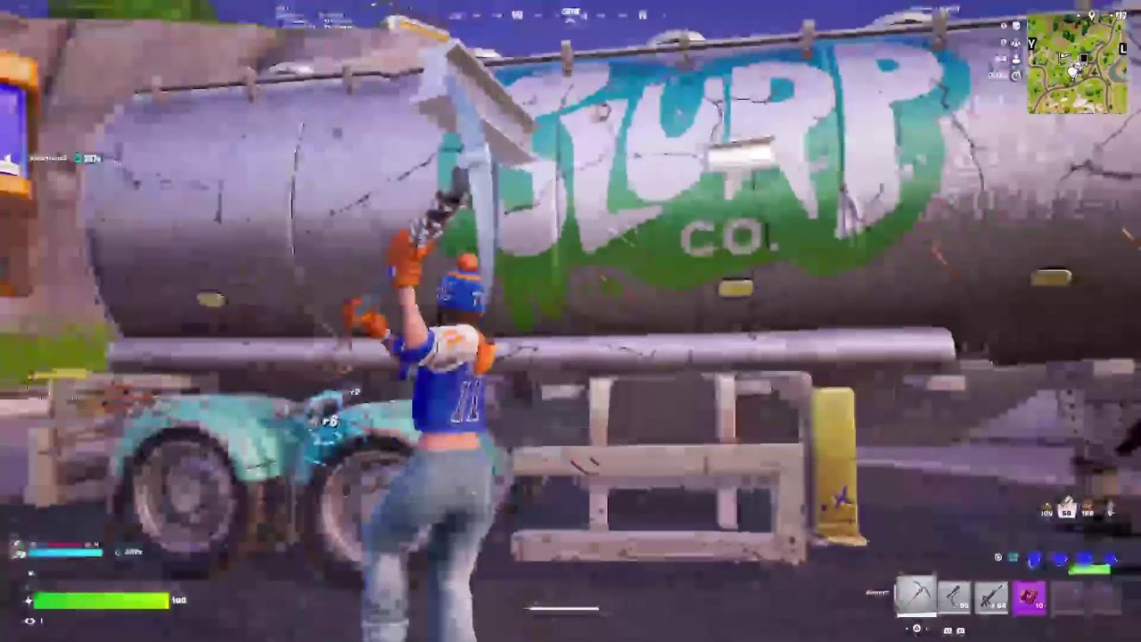 Ranked BR grind