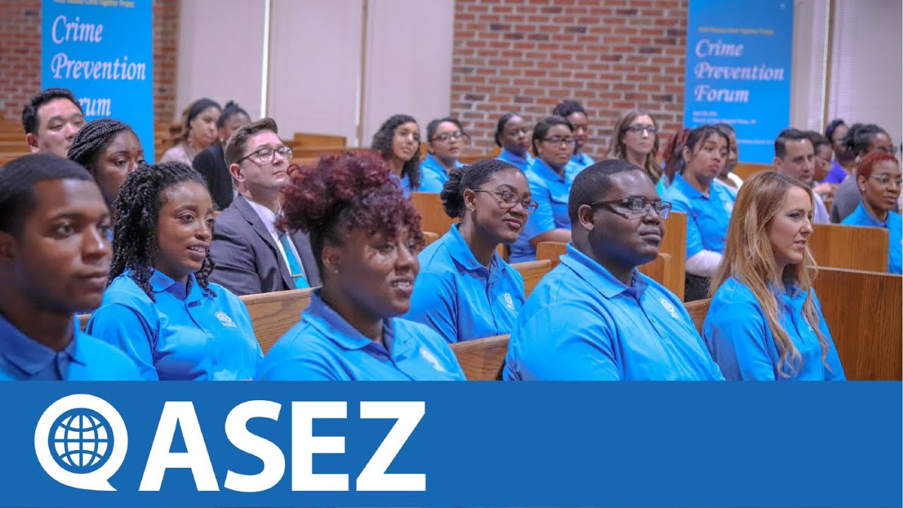 ASEZ Leaders Forums 〔 World Mission Society Church of God 〕