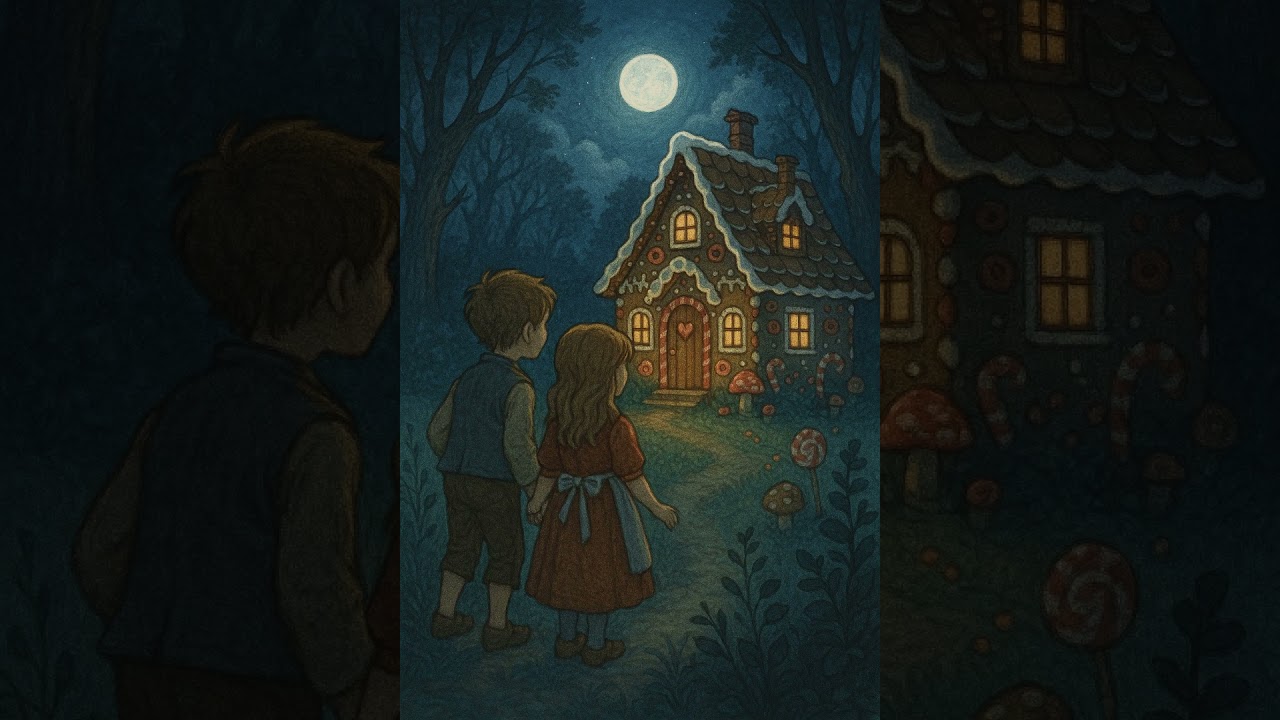 Perníková chaloupka