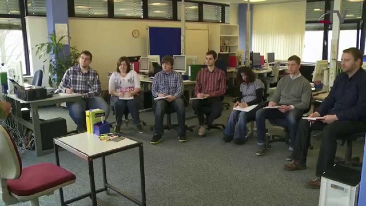 Mein Weg ins Berufsleben - Berufsbildungswerk Bremen - SoVD TV