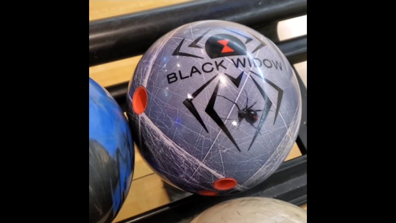 Black Widow Viz a Ball