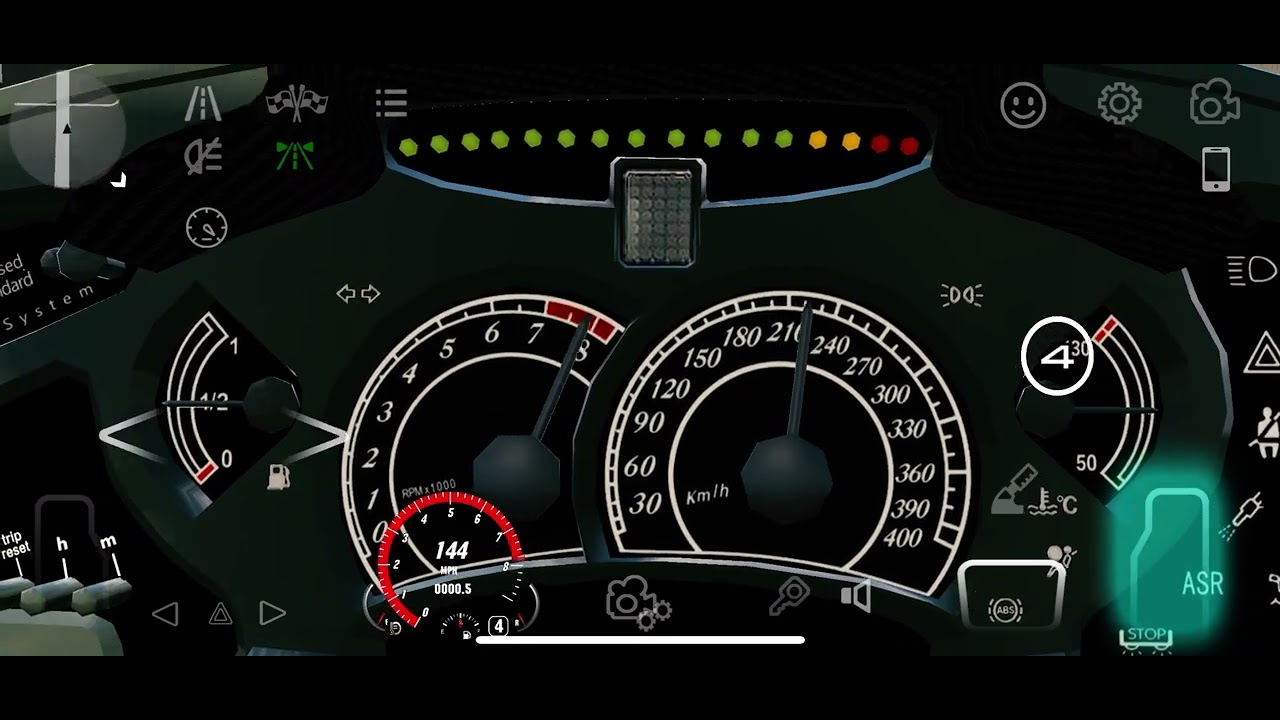 Pagani acceleration cpm