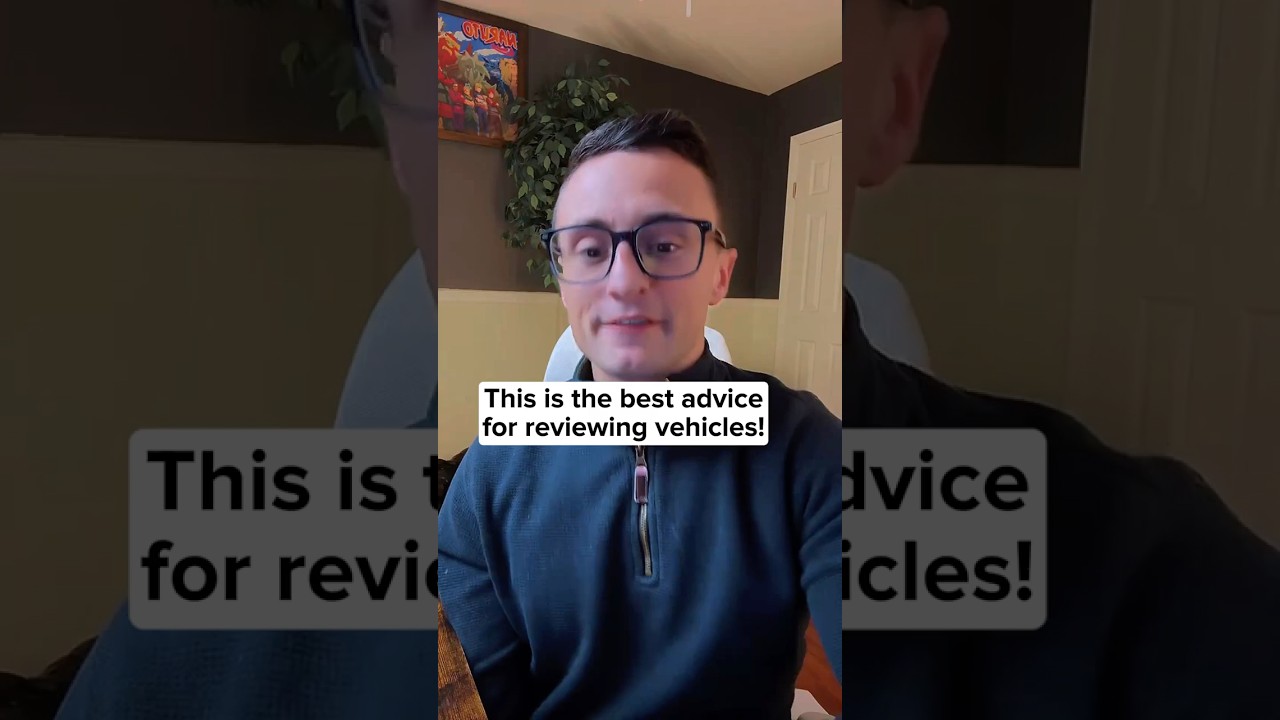 Use this to get more views on your car review videos!