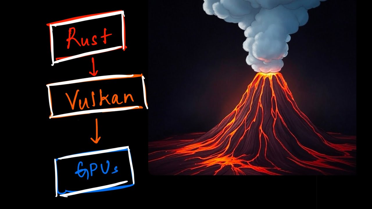 Talking to Your GPU with the Vulkan API and Rust (Ep 1)