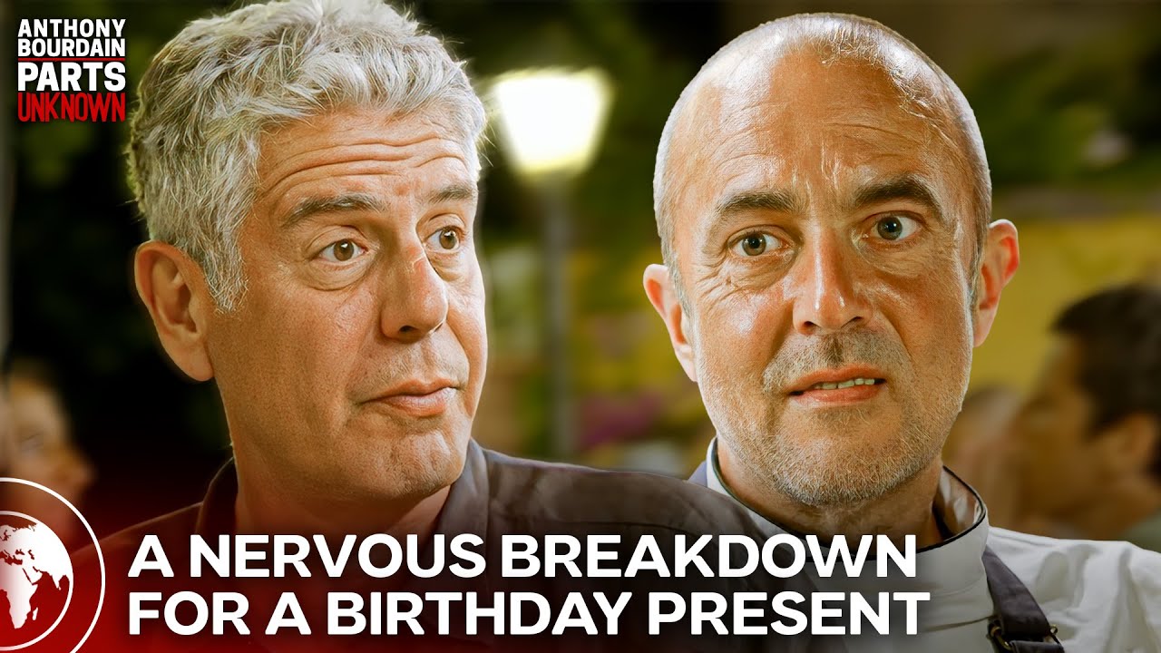 The Episode That Broke Anthony Bourdain | Anthony Bourdain Parts Unknown