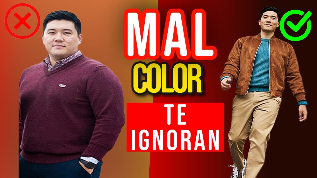 5 colores que garantizan una mejor primera impresión