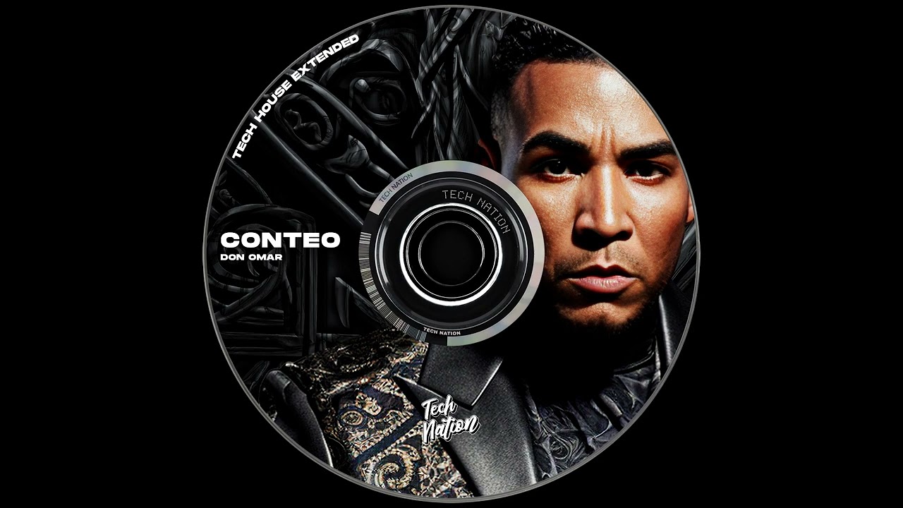 Don Omar - Conteo (Tech House Extended)