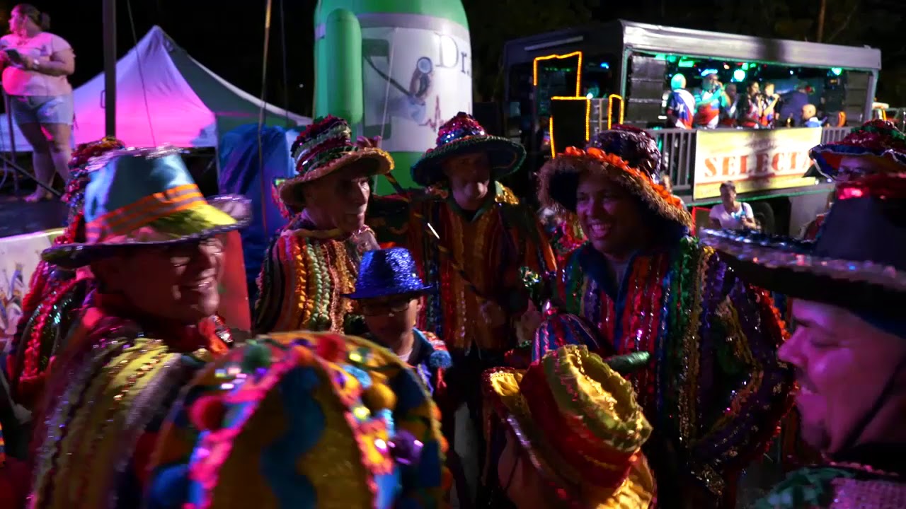 FESTIVAL DE MASCARAS Y PARRANDAS MOCA