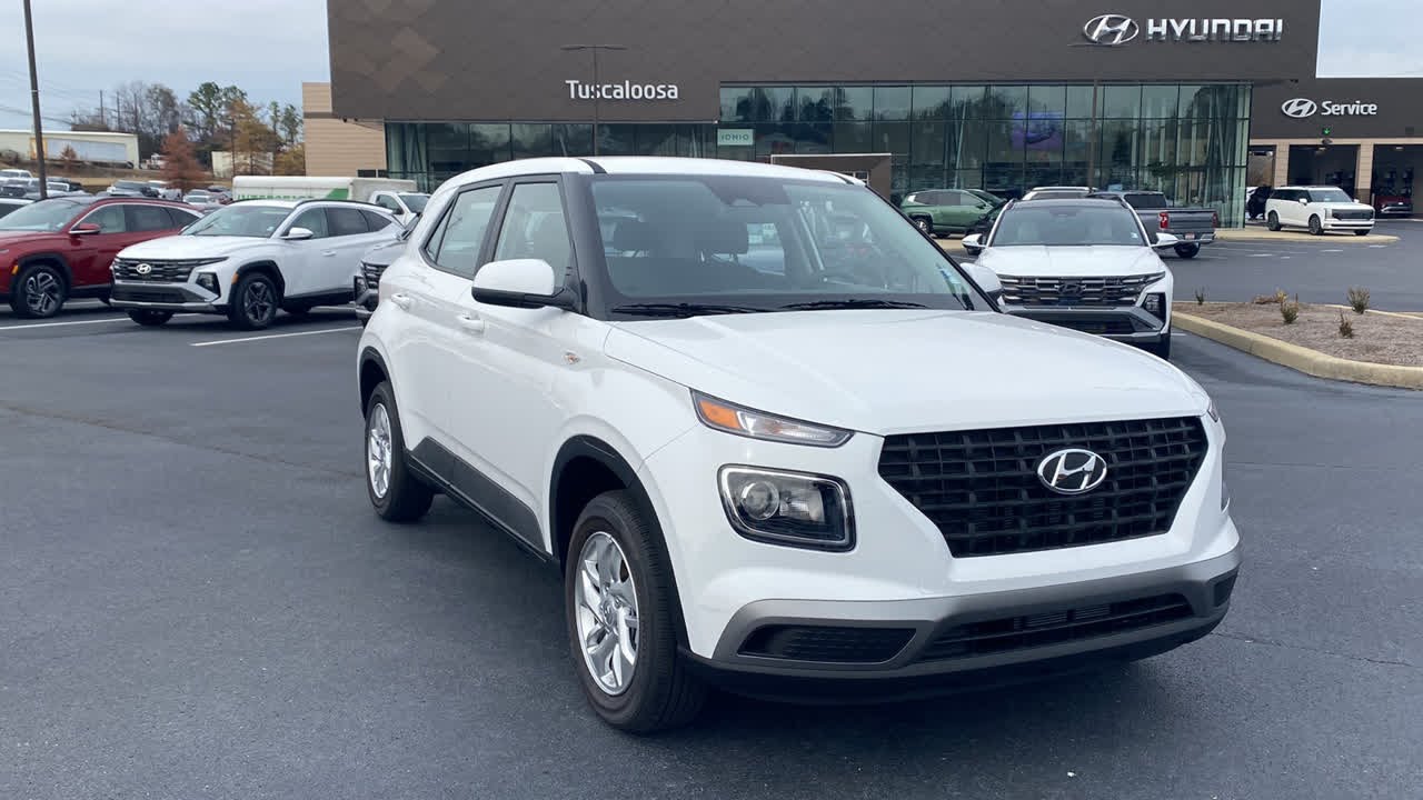 2026 Hyundai Venue SE Tuscaloosa, Bessemer, Clinton, Northport, Birmingham AL