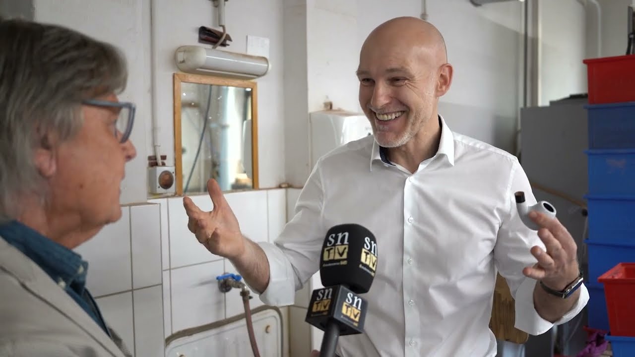 Manufaktur Einblicke bei VAUEN - Frühjahr/Sommer 2023 - 