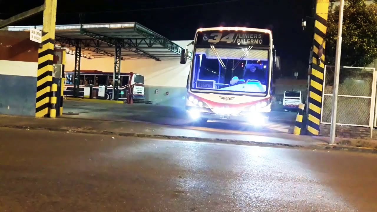 Juan B Justo S.a-Linea 34 ☆☆☆☆☆