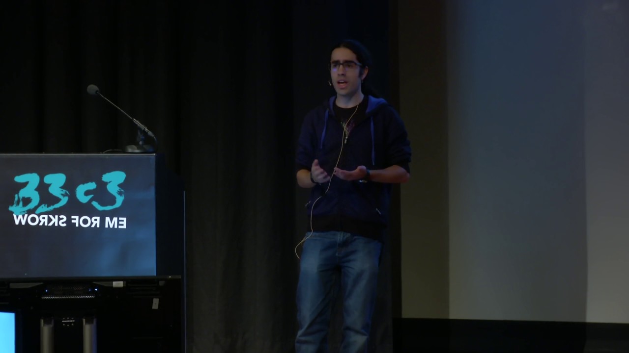 Reverse engineering Outernet (33c3)