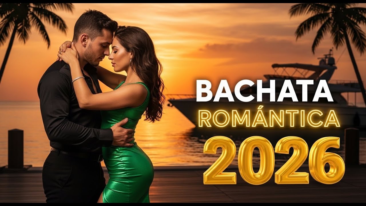 Bachata Romántica 2026 🌹 Lo Más Bonito para Bailar y Sentir