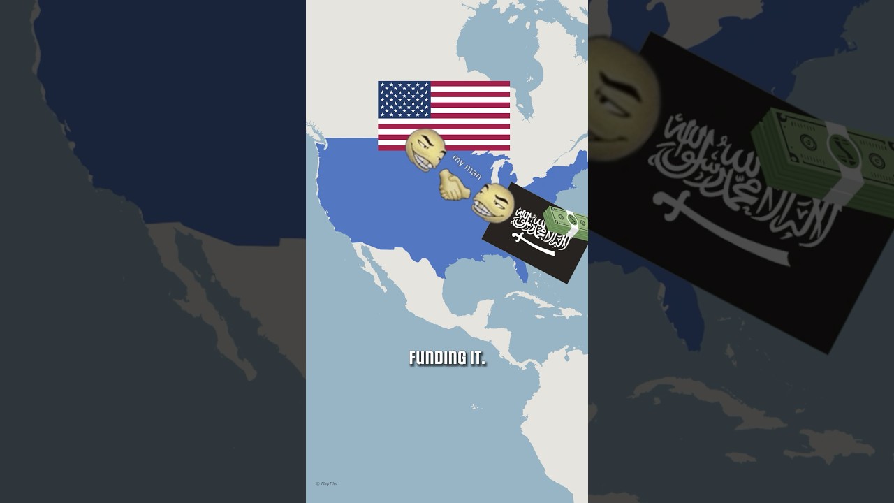 Why America Funded Its Own Worst Enemy? #history