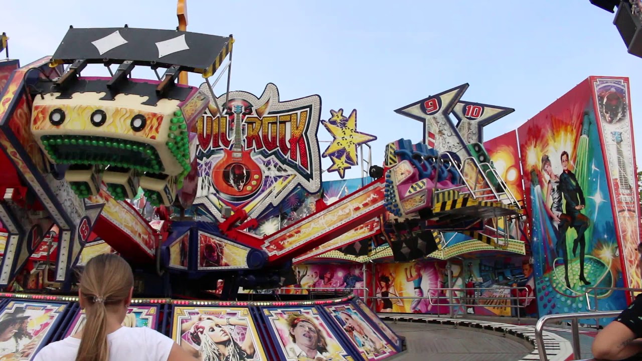 Devil Rock - Sipkema (Offride) Video Mega Kermis Uden 2019