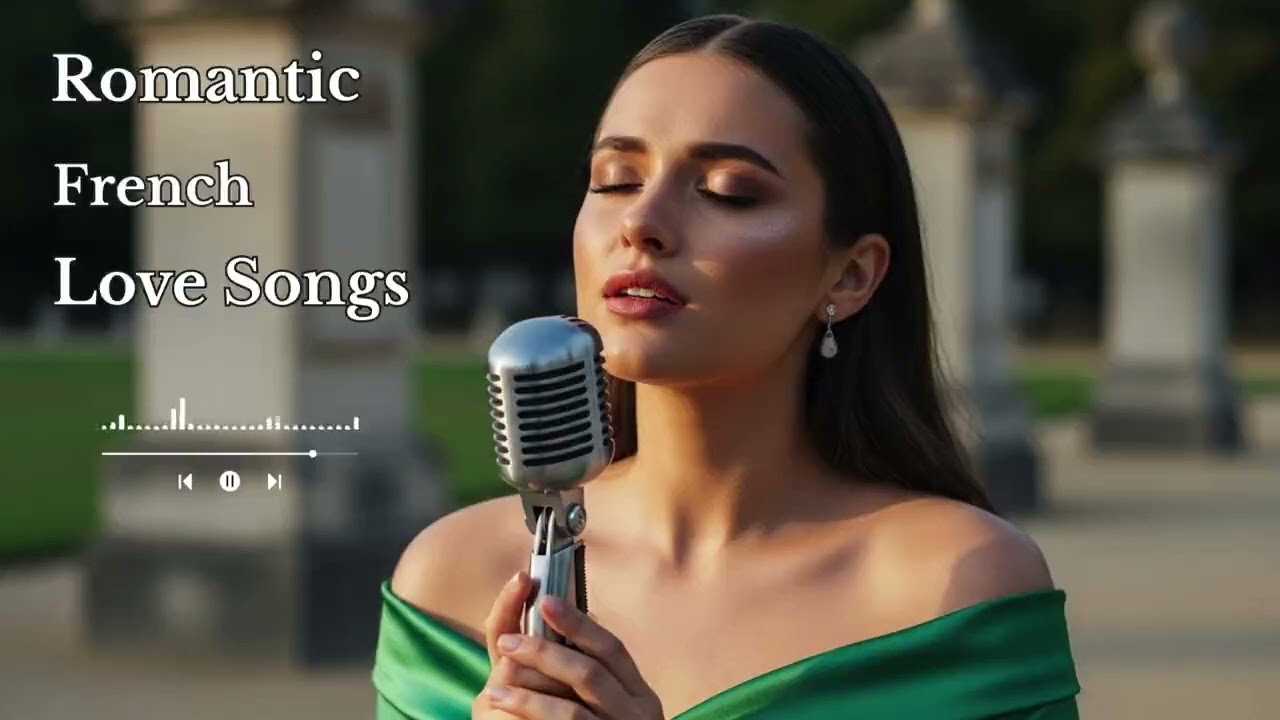 French Love Songs Playlist 2026 | Most Beautiful Classic French Romance