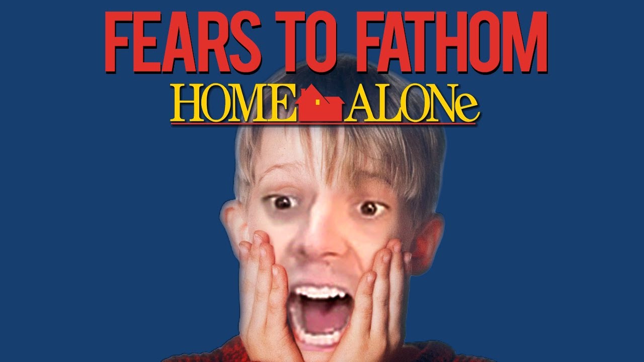 Fears to Fathom - Home Alone | Computer Time With Miles