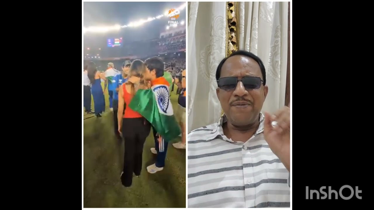 GOOD NEWS CONGRATULATIONS TEAM INDIA WORLD CHAMPION 2026 T 20 WORLD CUP