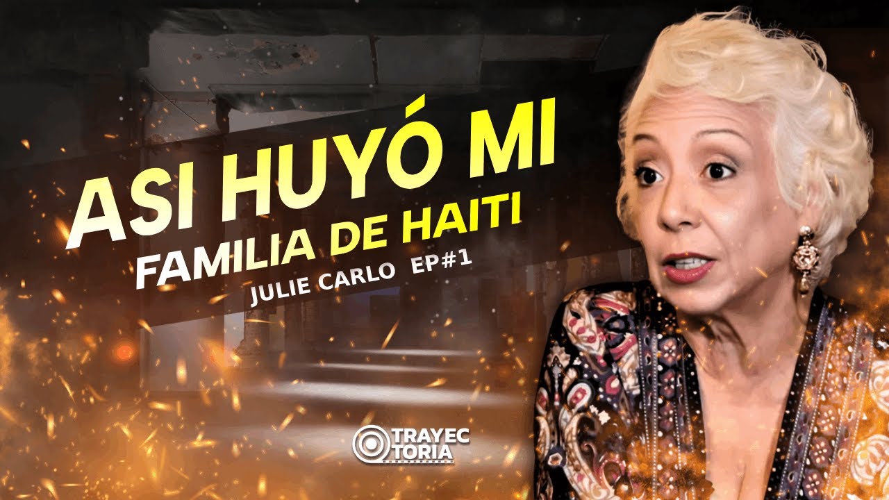 ¿JULIE CARLO ES DOMINICANA O HAITIANA? LA HISTORIA QUE NO TE CONTARON