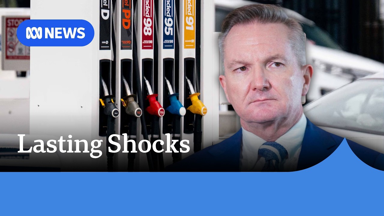 Rząd łagodzi nadzieje na natychmiastowy spadek cen paliw po zawieszeniu broni | ABC NEWS