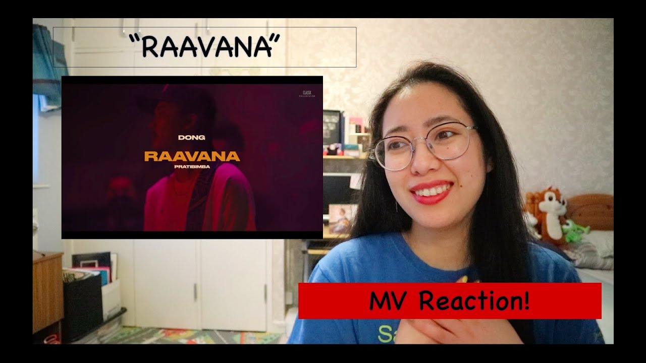 DONG - Raavana (Prod. by SNJV) REACTION