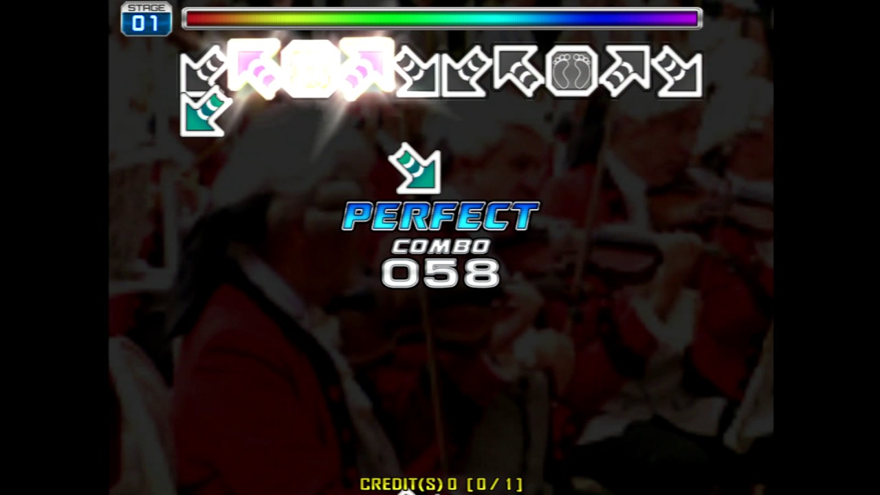 [Pump It Up Perf.C] Beethoven Virus D21 (BGA DARK)