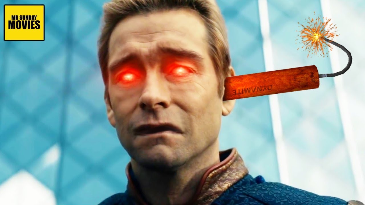 7 Ways To Kill Homelander