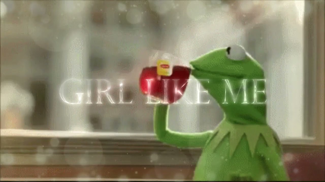 PinkPantheress - Girl Like Me (slowed & pitched)