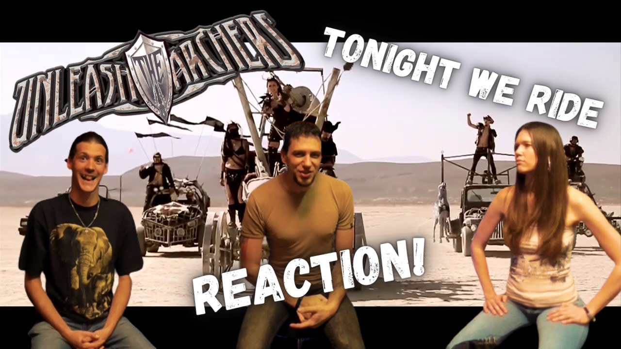 UTA Tonight we ride Reaction with a special guest!