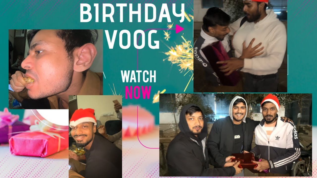 Anish birthday vlog🎂🍗 | Nazeem on Top😂 | Funny moments🥳 