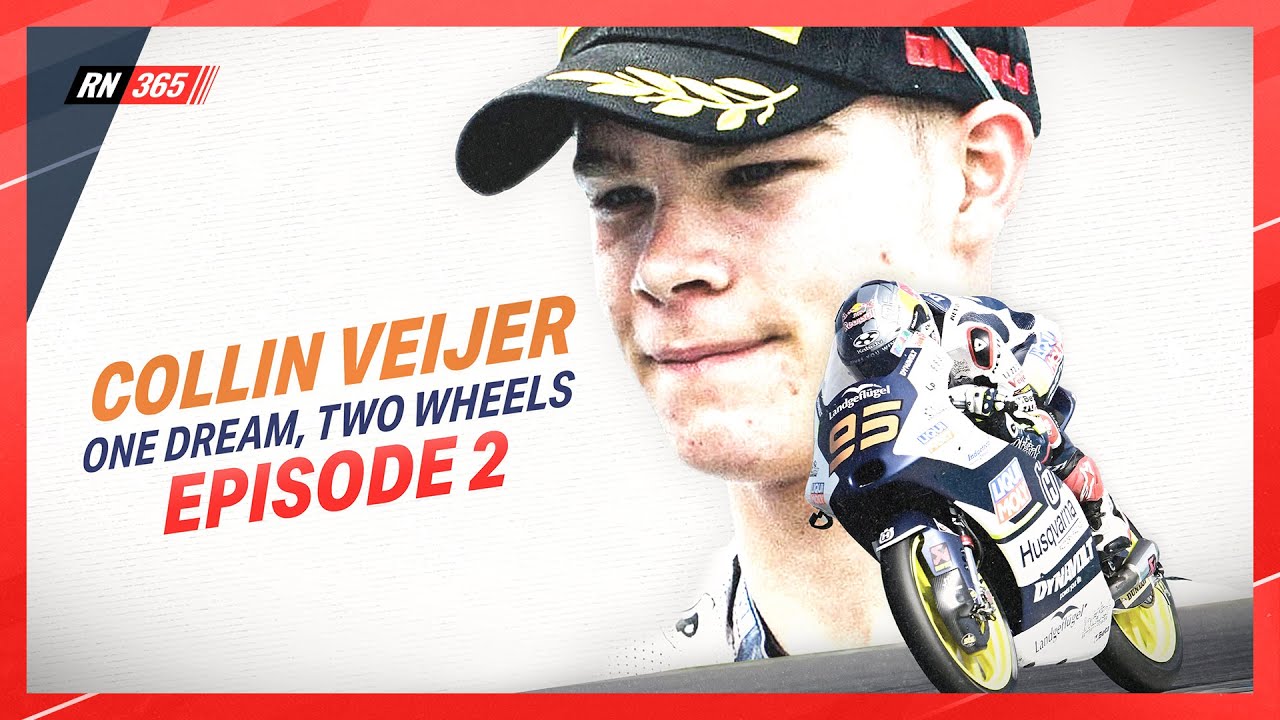 Motorsport Sensation Collin Veijer: One Dream, Two Wheels #2