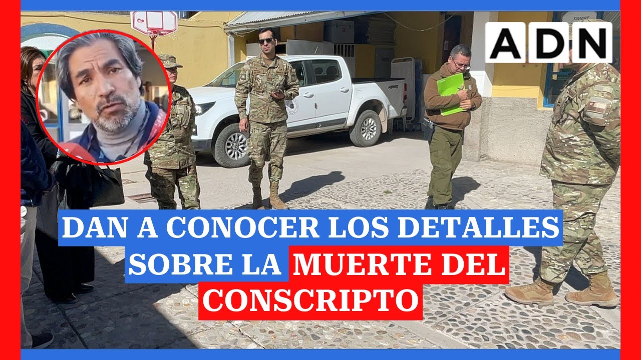 Los detalles sobre la muerte del conscripto que murió en Putre