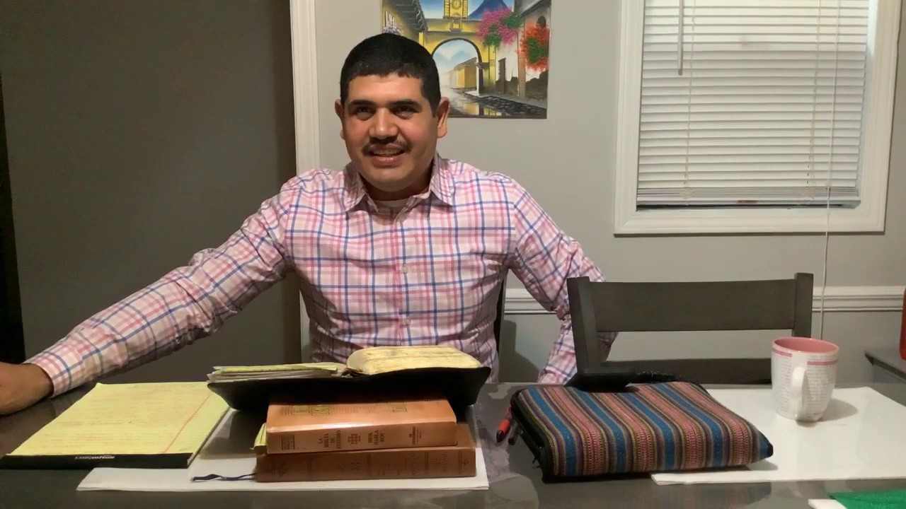 En vivo- Pastor Francisco Mendez (04/03/2020)