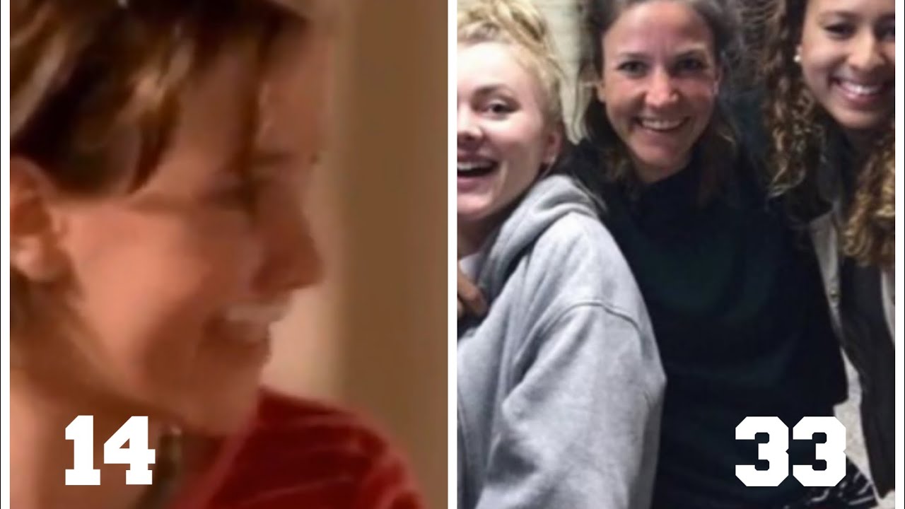 Vreneli Van Helbergen  | Patricia | Transformation From 14 To 33 Years Old