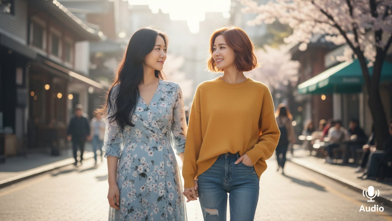 부모에게 레즈비언으로 쫓겨난 그녀, 옆집에 집 짓고 평생 침묵했다