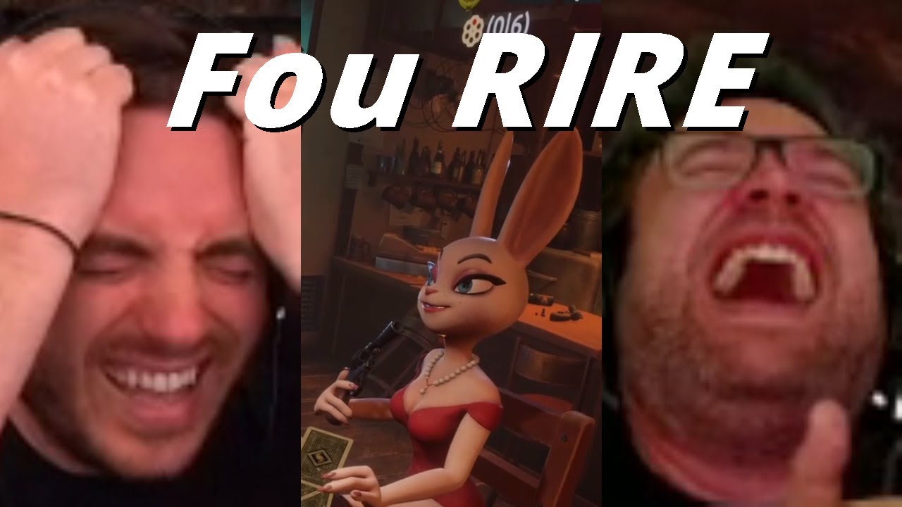 C'est REPARTI ! La malchance LÉGENDAIRE de JDG continue sur Liar's Bar ! 0.000357% de chance ?!