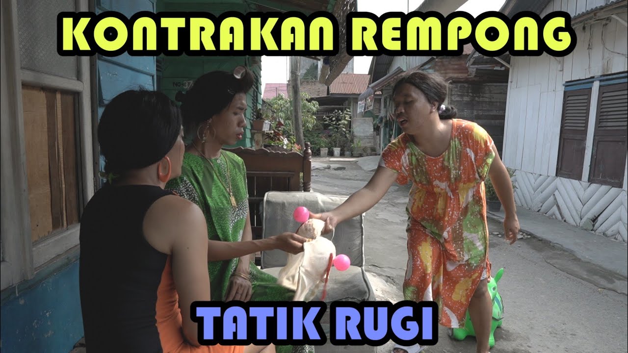 TATIK LOSSES || REMPONG RENTAL HOUSE EPISODE 237