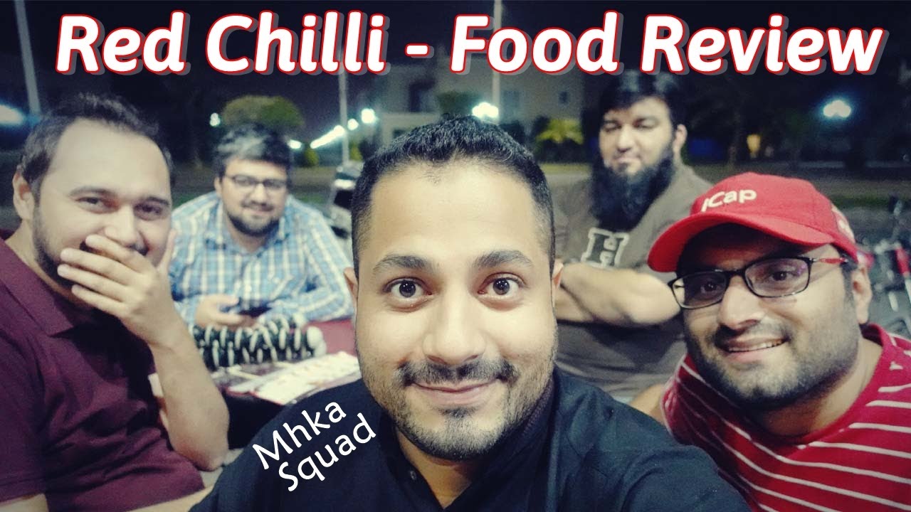Big Fail | Red Chilli Fast Food | Food Review | Pakistani restaurants