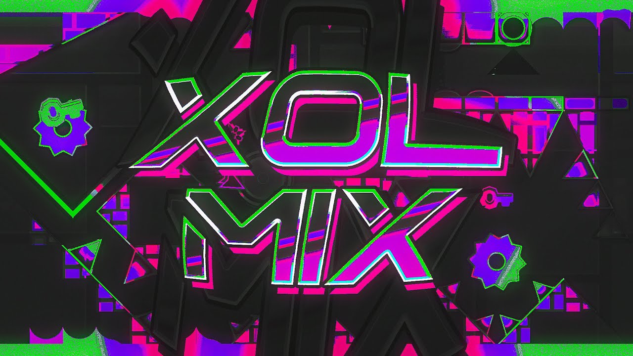 Xol Mix [FULL LAYOUT BY XOLARZZ AND MORE] Upcoming Extreme Demon