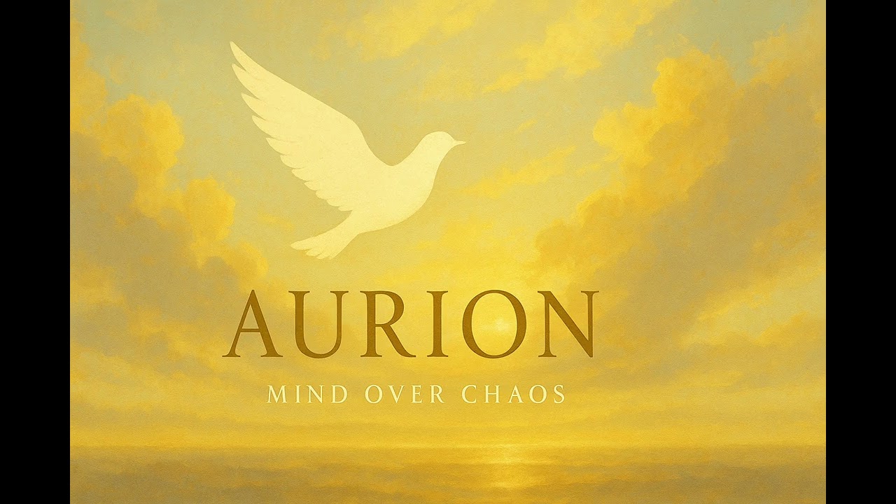 Aurion | Cinematic Orchestral Music | Inspirational Emotional Soundtrack