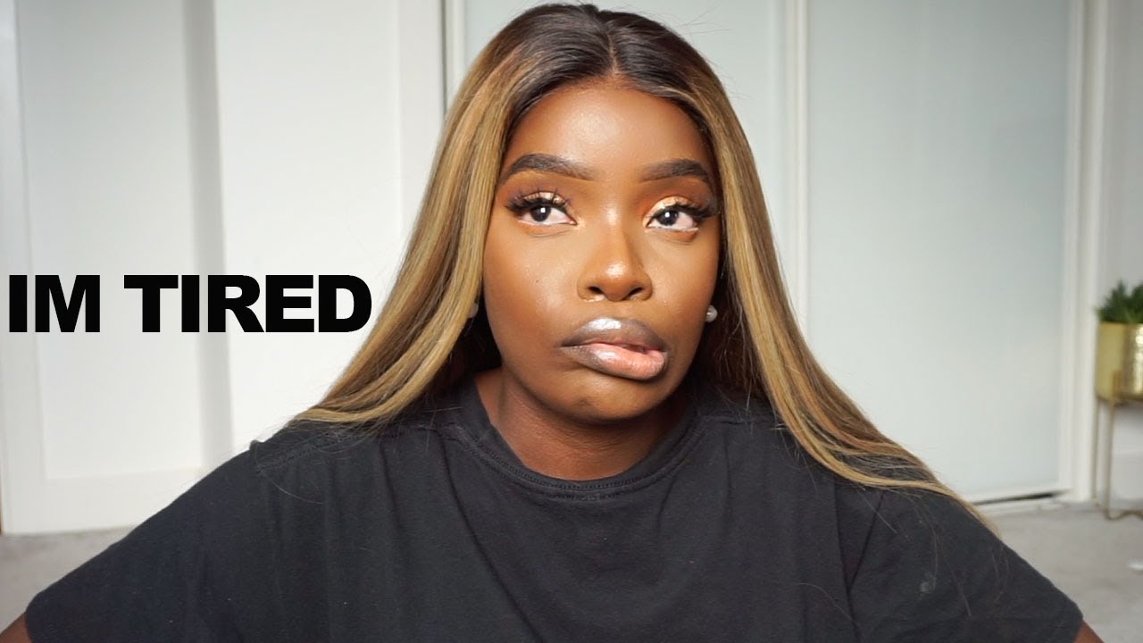 BEING A BLACK INFLUENCER... The Reality