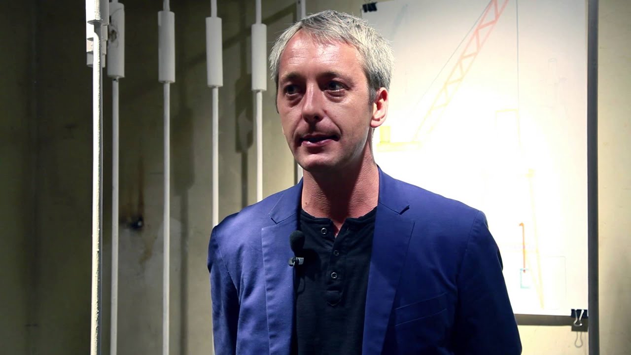 ArchiExpo: Paris Design Week Special: A Conversation with Sam Baron, 2013