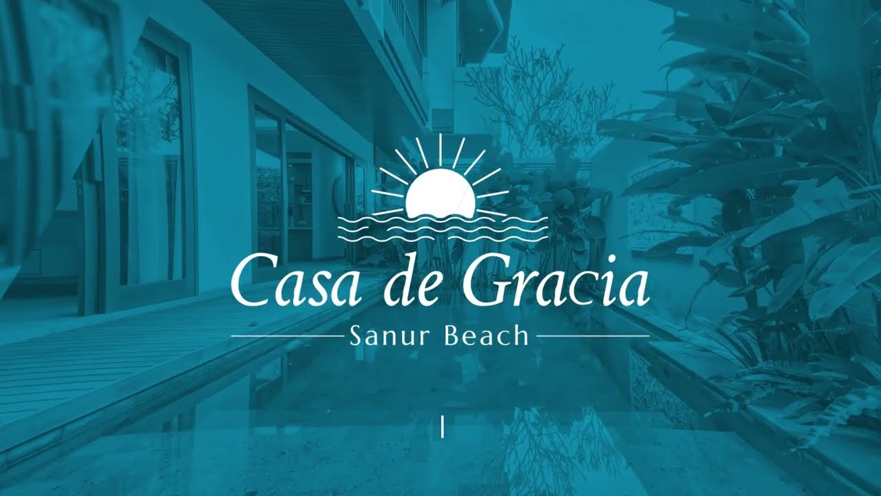 Nagisa Bali | Casa De Gracia Sanur Beach Exclusively Managed by Nagisa Bali