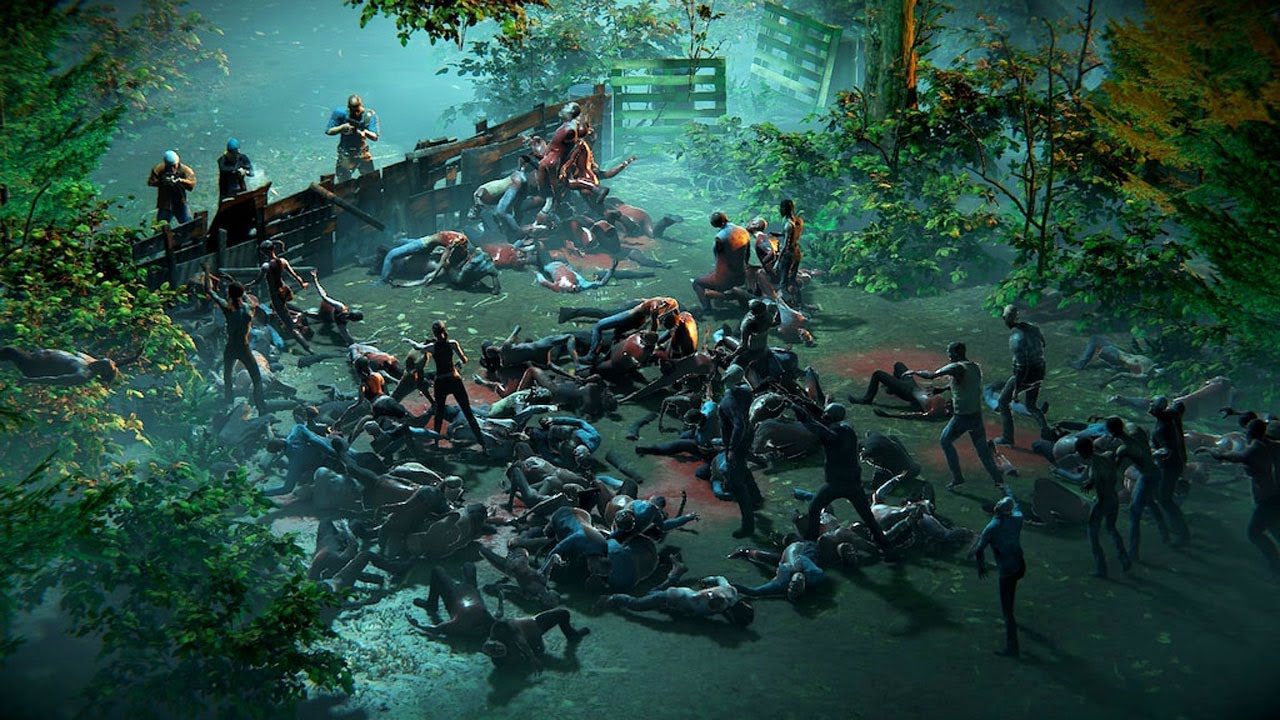 Frontline Zed | EP.1 เอาตัวรอดจากฝูงซอมบี้